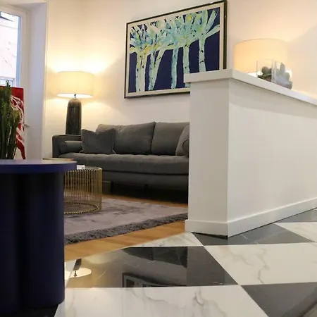 Apartment Trevi Fountain Luxury Flat