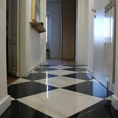 Apartment Trevi Fountain Luxury Flat