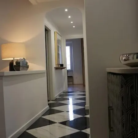 Apartment Trevi Fountain Luxury Flat Rom