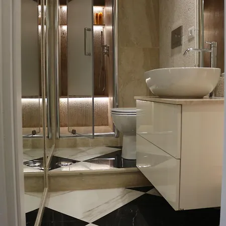 Apartment Trevi Fountain Luxury Flat *