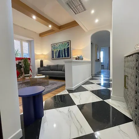 Trevi Fountain Luxury Flat * Rom