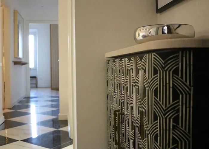 Trevi Fountain Luxury Flat * Rom