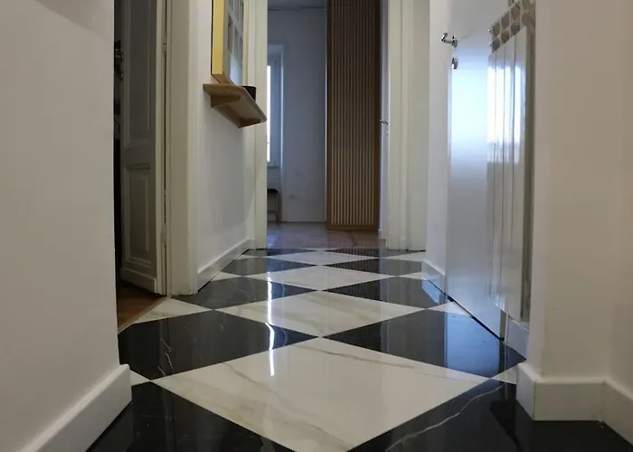 Apartment Trevi Fountain Luxury Flat