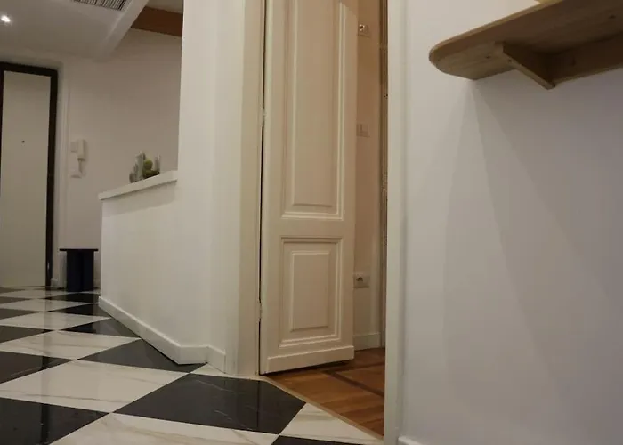 Apartment Trevi Fountain Luxury Flat Rom