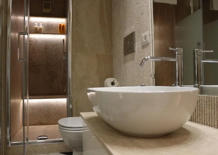 Trevi Fountain Luxury Flat Apartment Rom
