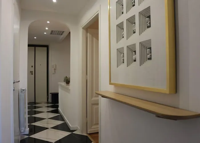 Trevi Fountain Luxury Flat * Rom