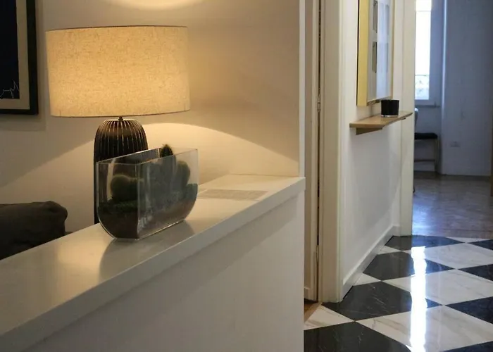 Apartment Trevi Fountain Luxury Flat Rom