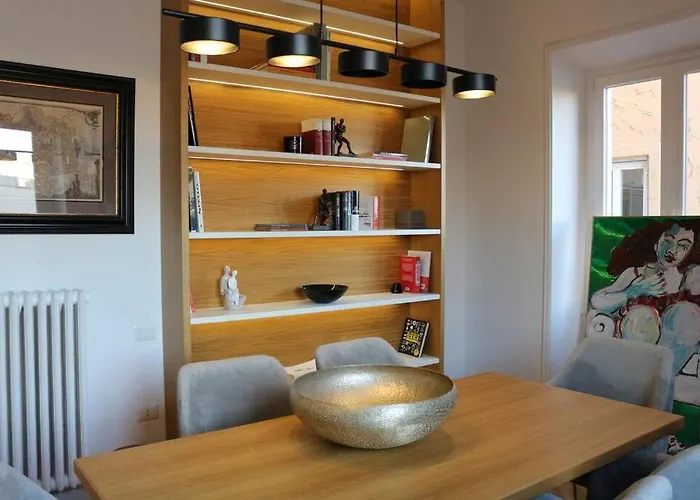 Trevi Fountain Luxury Flat * Rom