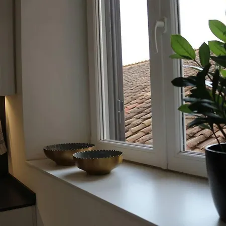 Trevi Fountain Luxury Flat Apartman