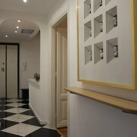 Trevi Fountain Luxury Flat * Róma
