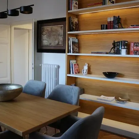 Apartman Trevi Fountain Luxury Flat Róma