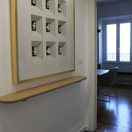 Apartman Trevi Fountain Luxury Flat *