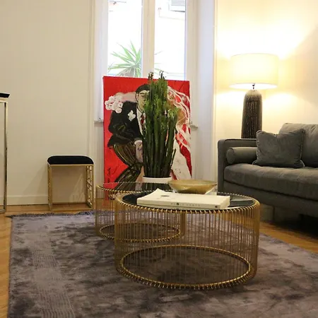 Trevi Fountain Luxury Flat Róma